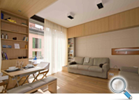 Monolocale, 4@1 Home